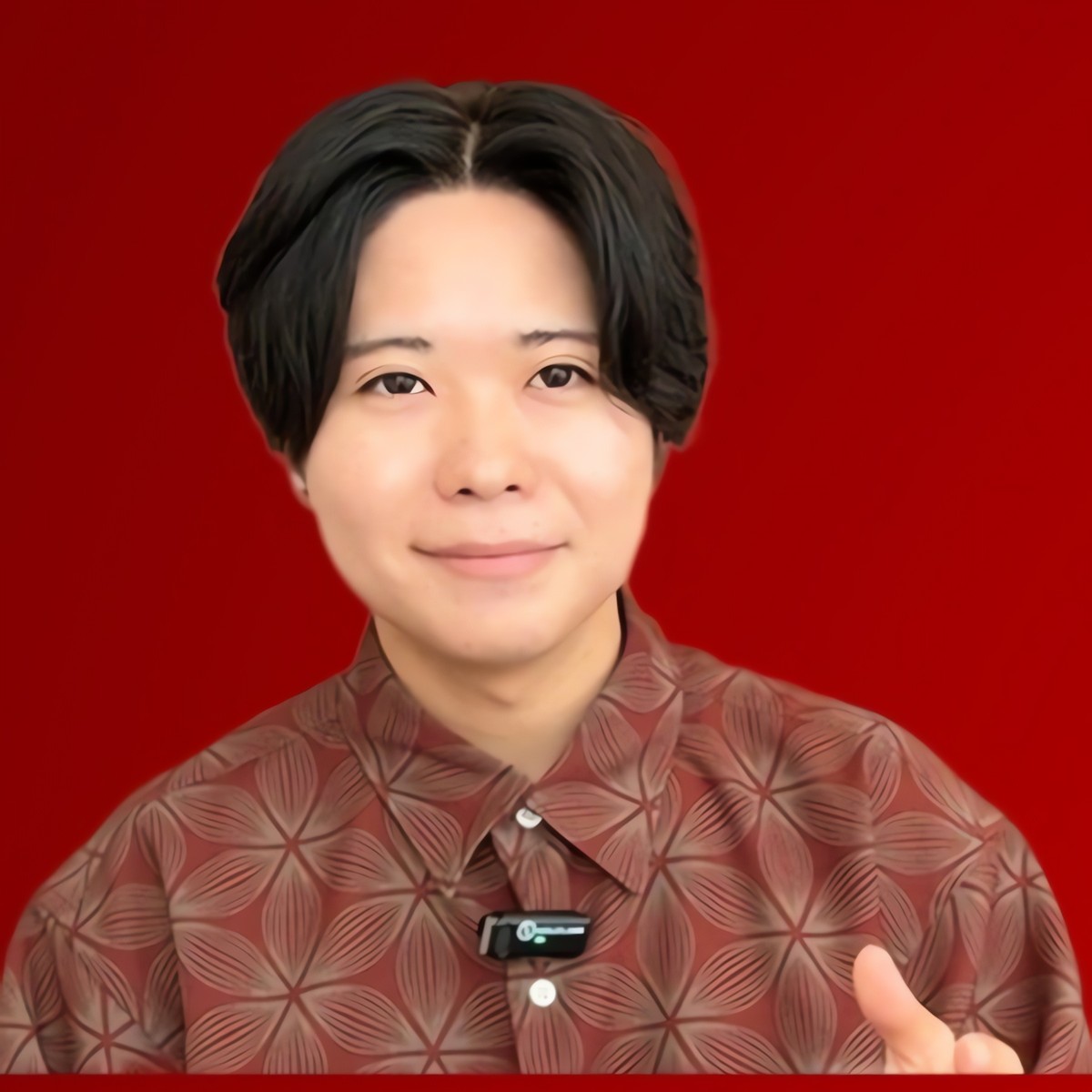 BAKUHATSU学長 菅野浩太